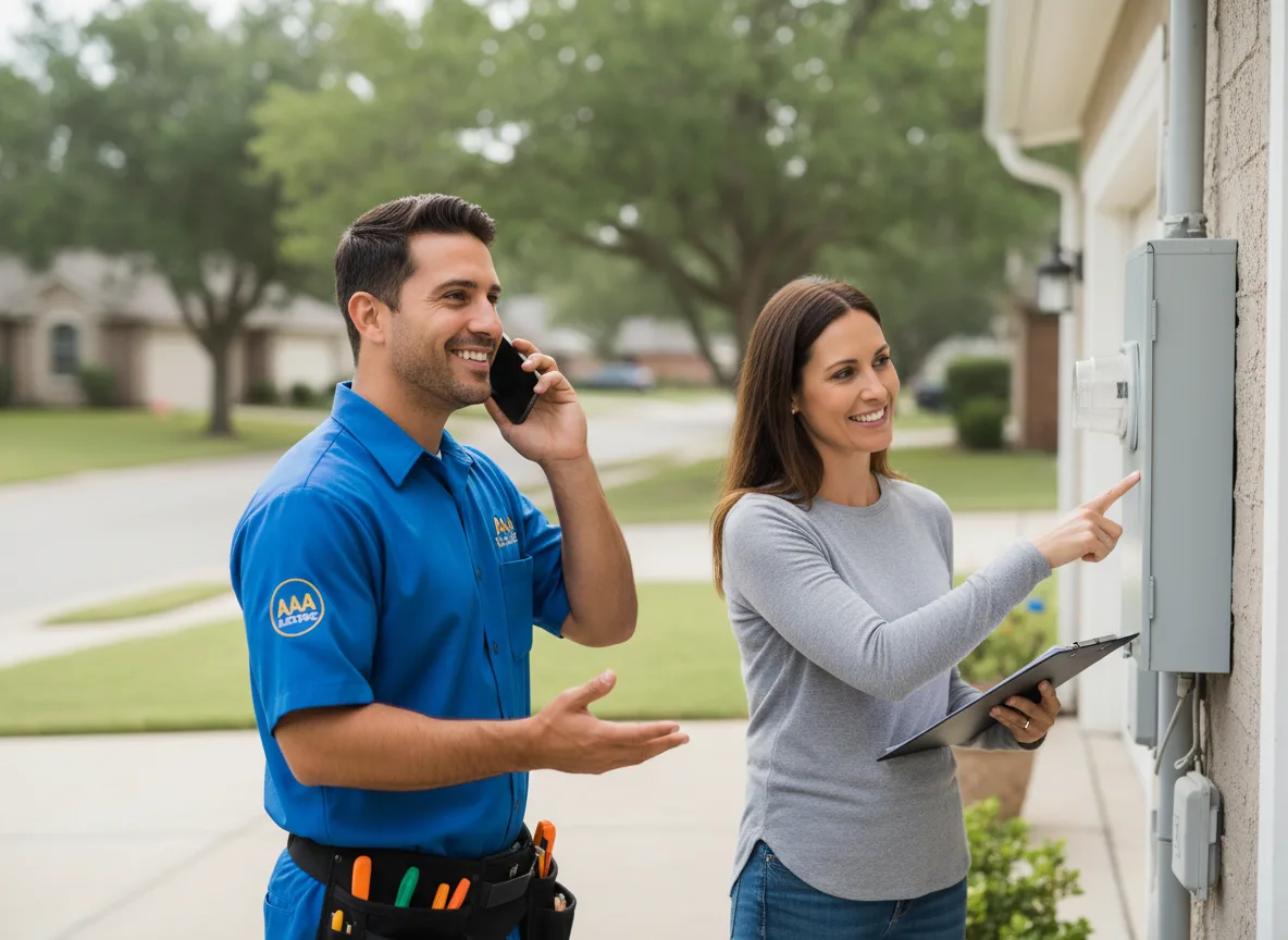 Electrical Repair New Boston, MI FAQs